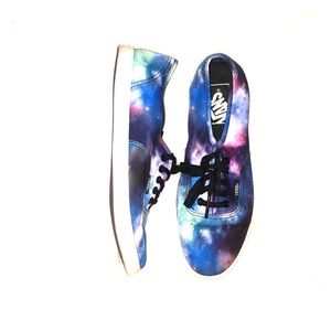 Galaxy Vans